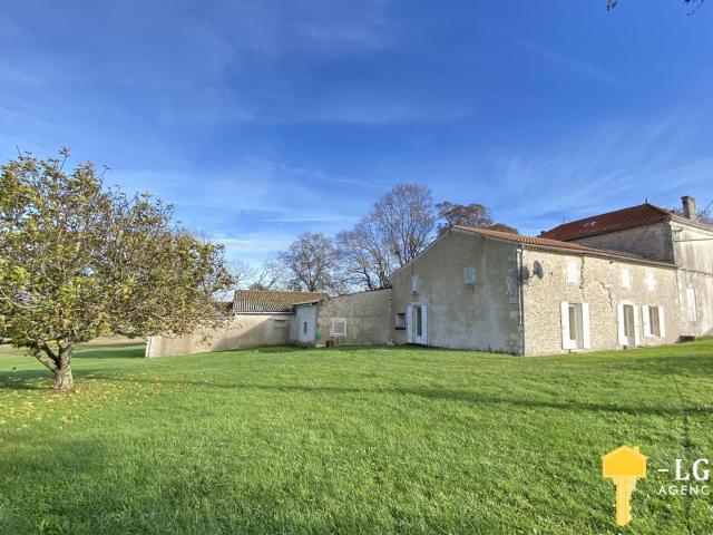 Maison vente à Epargnes