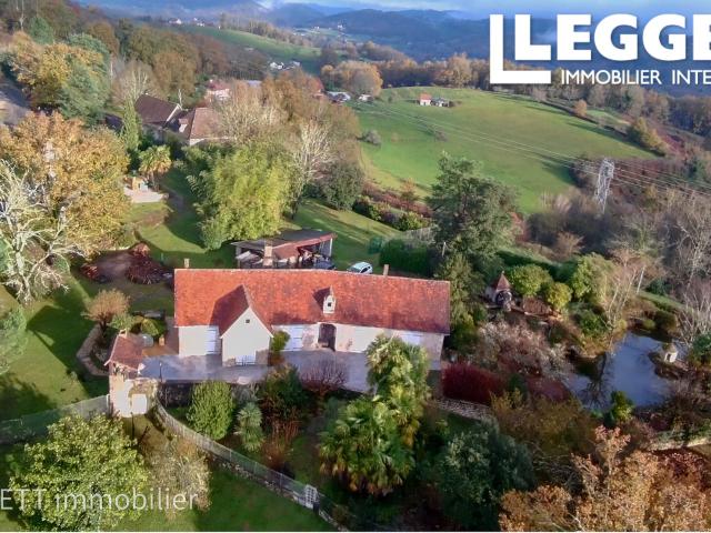 Maison vente à Brive-la-Gaillarde, Beaulieu-sur-dordogne