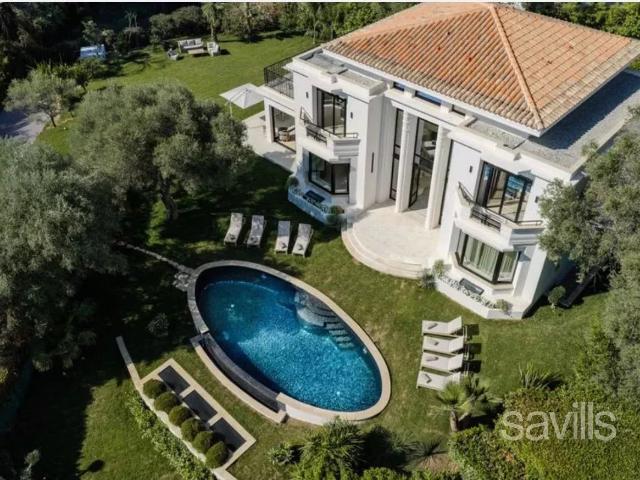 Villa location à Cap d'Antibes, Antibes