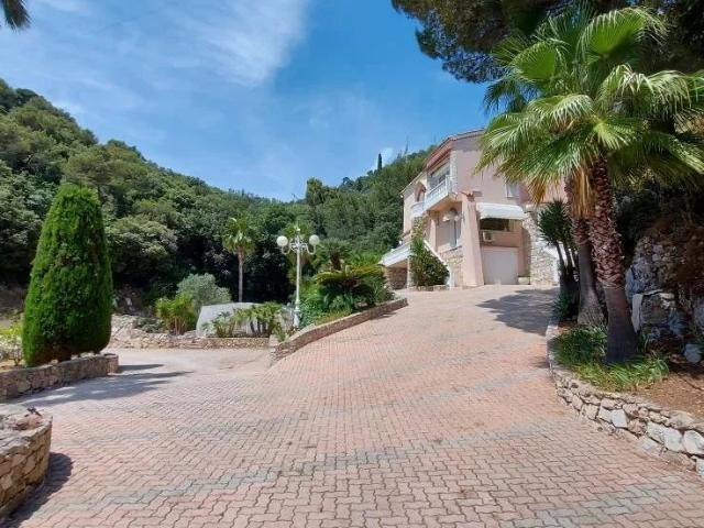 Villa vente à Nice, Villefranche-sur-mer