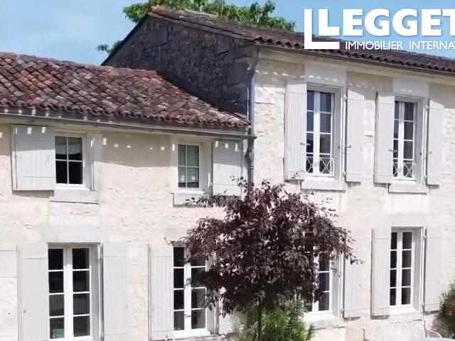 Maison vente à Cognac, Malaville