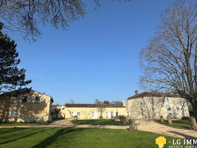 Maison vente à Jonzac, Saint-sigismond-de-clermont
