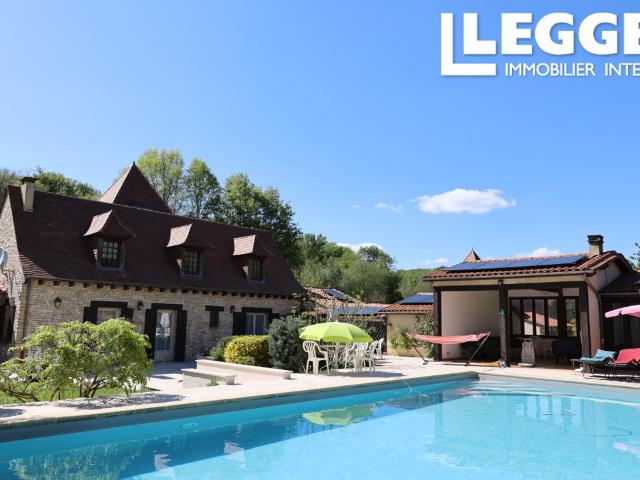 Maison vente à Sarlat-la-Canéda, Monplaisant