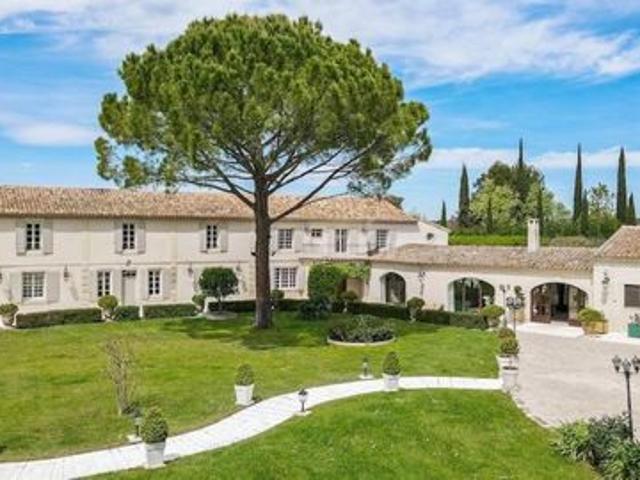 Villa vente à Arles