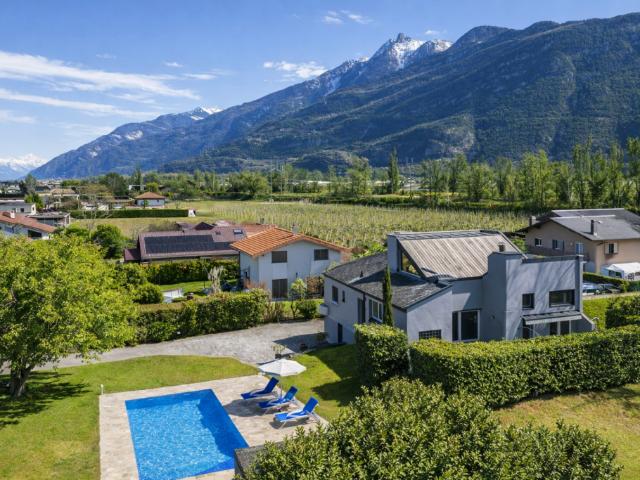 Immobilie kaufen in Fully, Wallis