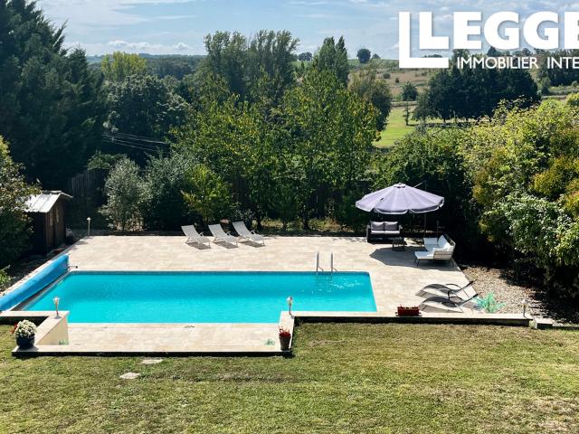 Maison vente à Villeneuve-sur-Lot, Tombeboeuf