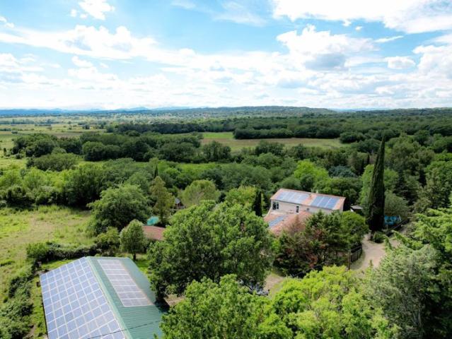 Maison vente à Nîmes, Arpaillargues-et-aureillac
