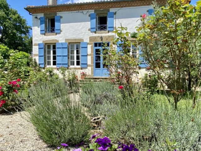 Maison vente à Mont-de-Marsan, Saint-sever