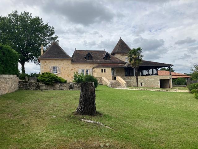 Maison vente à Cahors, Mauroux