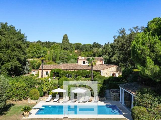 Maison vente à Grasse, Auribeau-sur-siagne