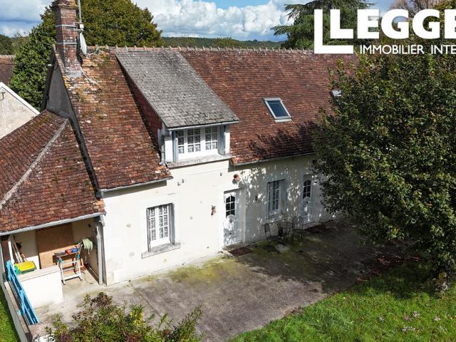Maison vente à Châteauroux, Langé