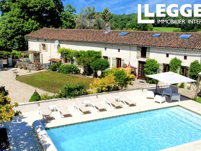 Maison vente à Cognac, Sainte-souline