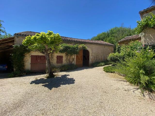 Maison vente à Cahors, Puy-l'evêque