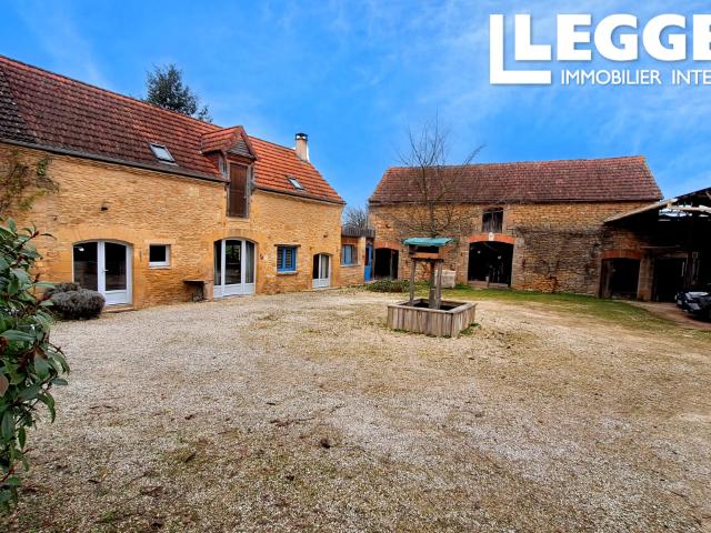 Maison vente à Sarlat-la-Canéda, Saint-geniès