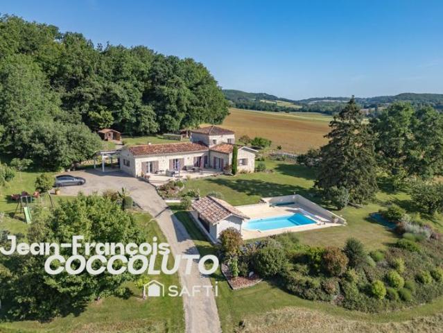 Maison vente à Villeneuve-sur-Lot, Lédat