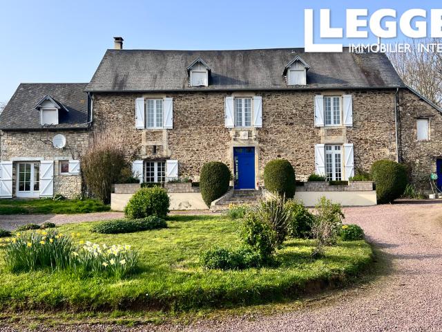 Maison vente à Vire, Cahagnes