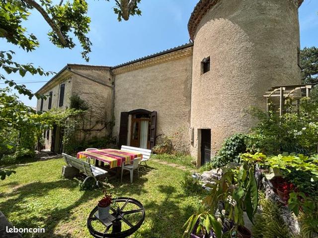 Maison vente à Die, Saint-julien-en-quint
