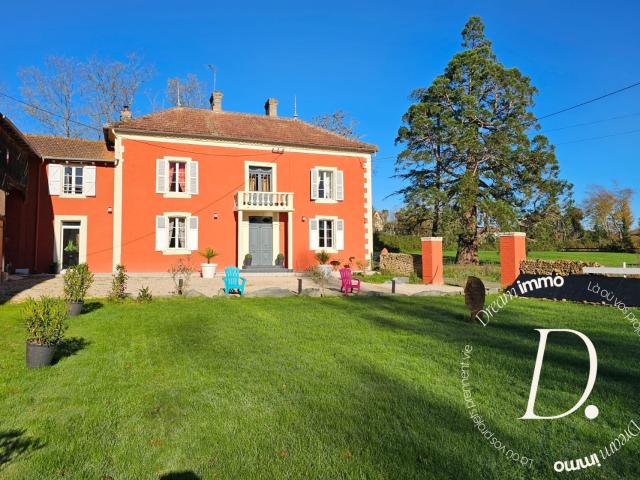 Maison vente à Mirande, Saint-justin