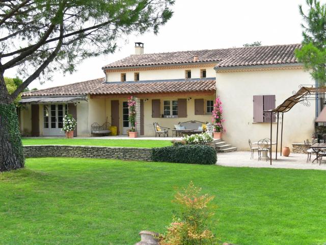 Villa location à Carpentras