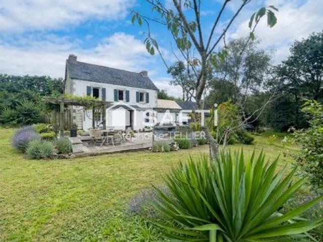 Villa vente à Châteaulin, Bretagne