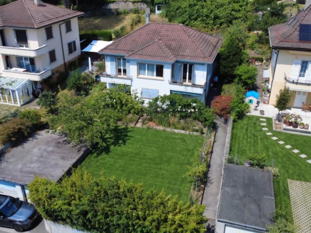 Haus kaufen in Cheseaux-Lausanne, Waadt