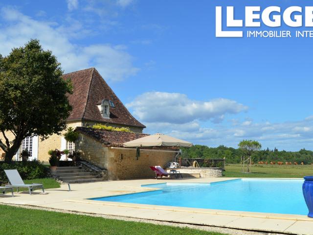 Maison vente à Périgueux, Saint-martin-des-combes