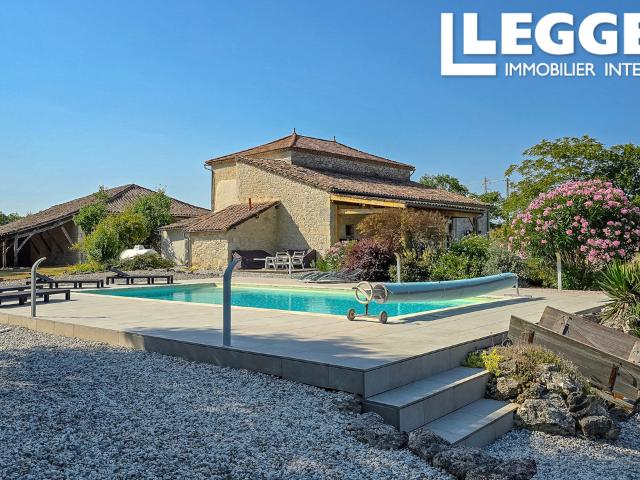 Maison vente à Montauban, Montpezat-de-quercy