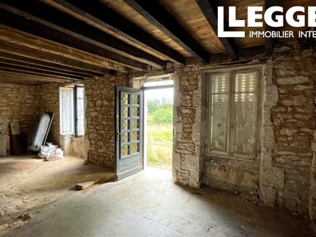 Maison vente à Saint-Amand-Montrond, Saint-hilaire-en-lignières
