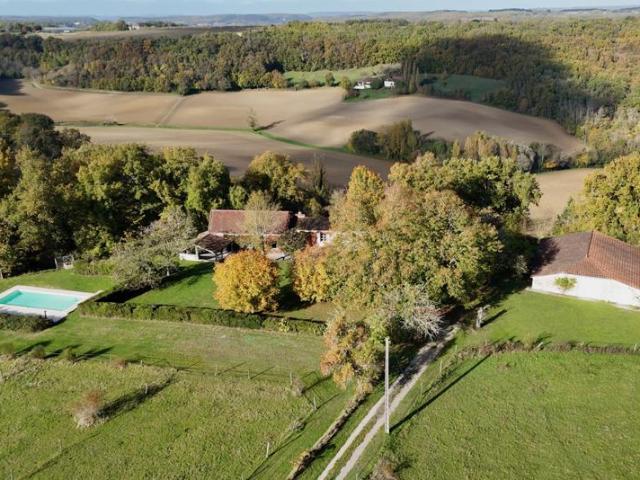 Maison vente à Villeneuve-sur-Lot, Auradou