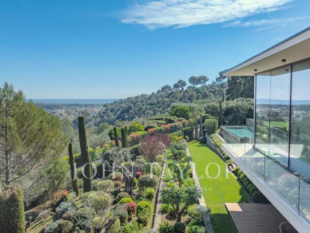 Villa vente à Grasse, Biot