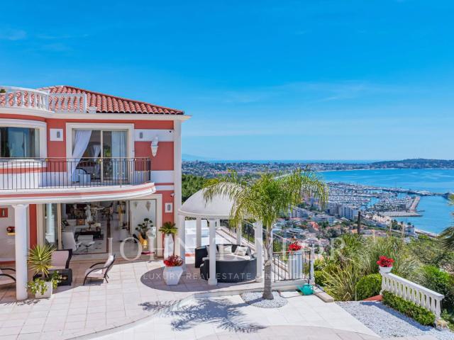 Maison vente à Grasse, Cannes