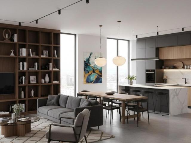 Appartement vente à Nanterre, Gennevilliers