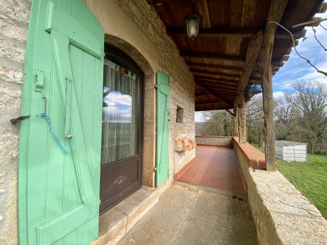 Maison vente à Montauban, Bruniquel