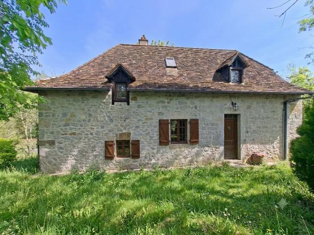 Maison vente à Figeac, Saint-laurent-les-tours