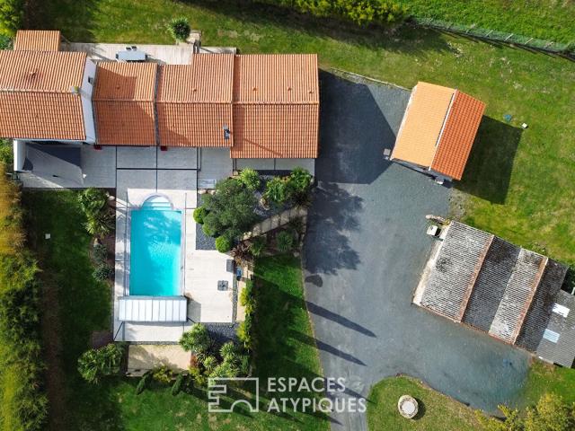 Maison vente à France métropolitaine, La Chapelle-heulin