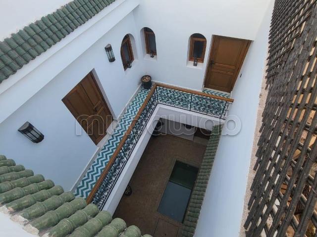 Riad vente à Marrakech, L'Oriental