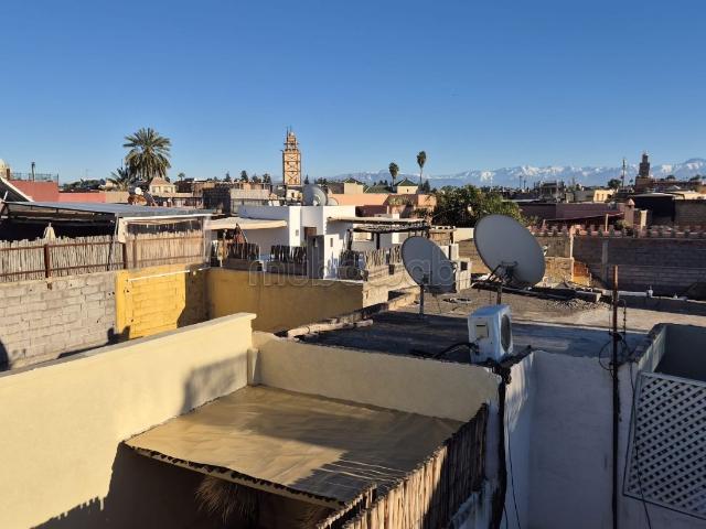 Riad vente à Marrakech, L'Oriental
