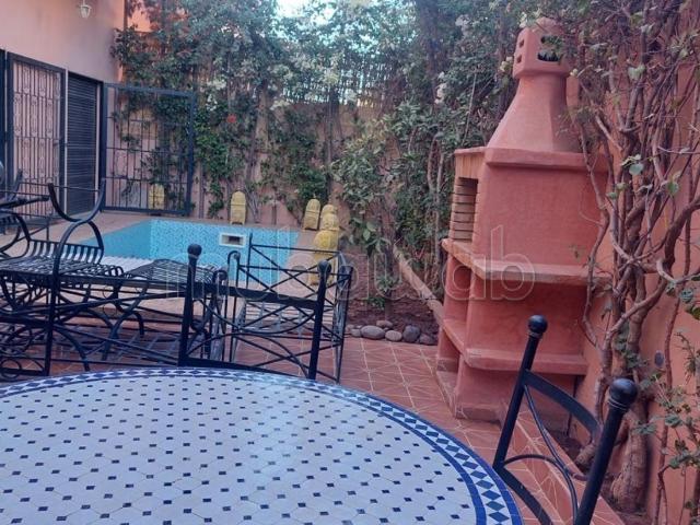 Riad vente à Marrakech, L'Oriental