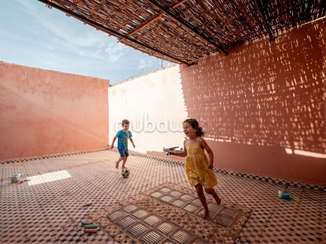 Riad location à Marrakech, L'Oriental