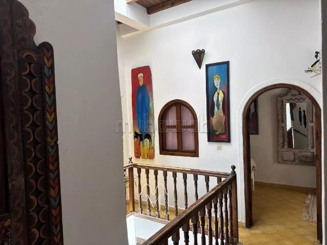 Riad vente à Essaouira, L'Oriental