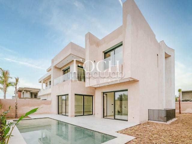 Villa vente à Marrakech, L'Oriental