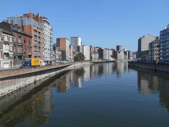 Kot location à Longdoz, Liège