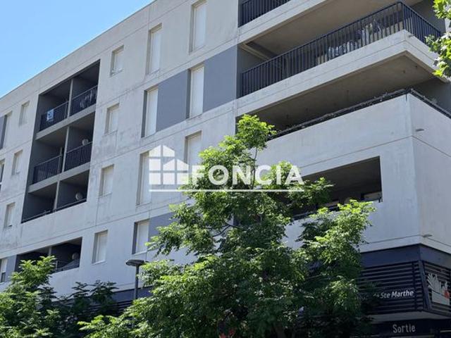 Appartement vente à Marseille