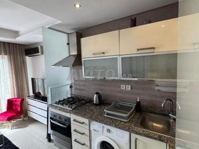 Appartement location à Anfa, Gharb-Chrarda-Beni Hssen