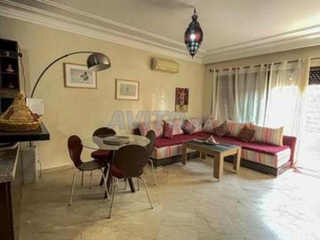 Appartement vente à Gueliz, Marrakech