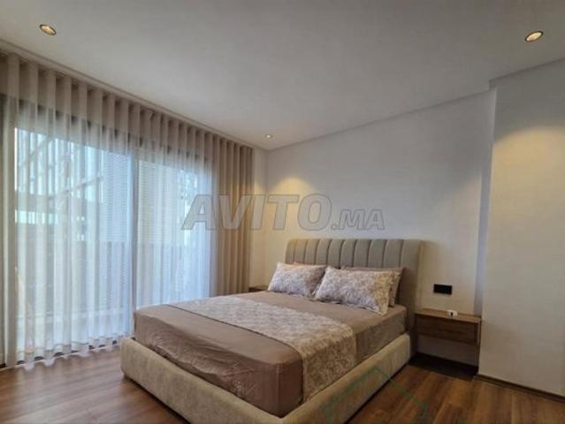 Appartement location à Anfa, Gharb-Chrarda-Beni Hssen
