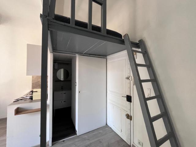 Appartement vente à Aix-en-Provence, Le Tholonet