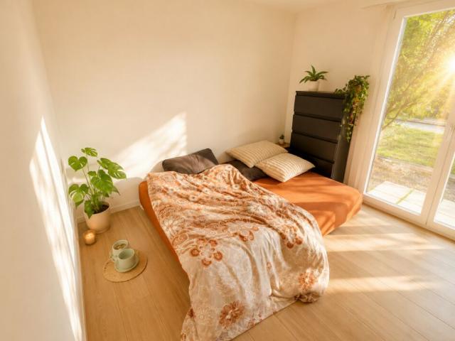 Loft mieten in Renens, Waadt