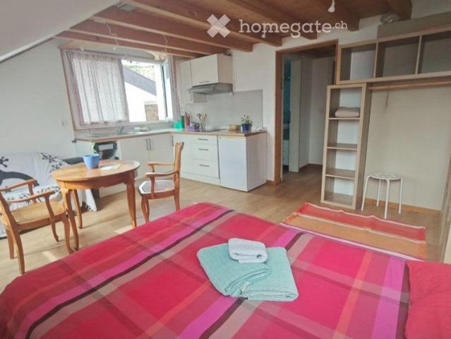 Apartment mieten in Lausanne, District de Lausanne
