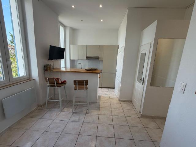 Appartement vente à ZAC de Figuerolles, Martigues